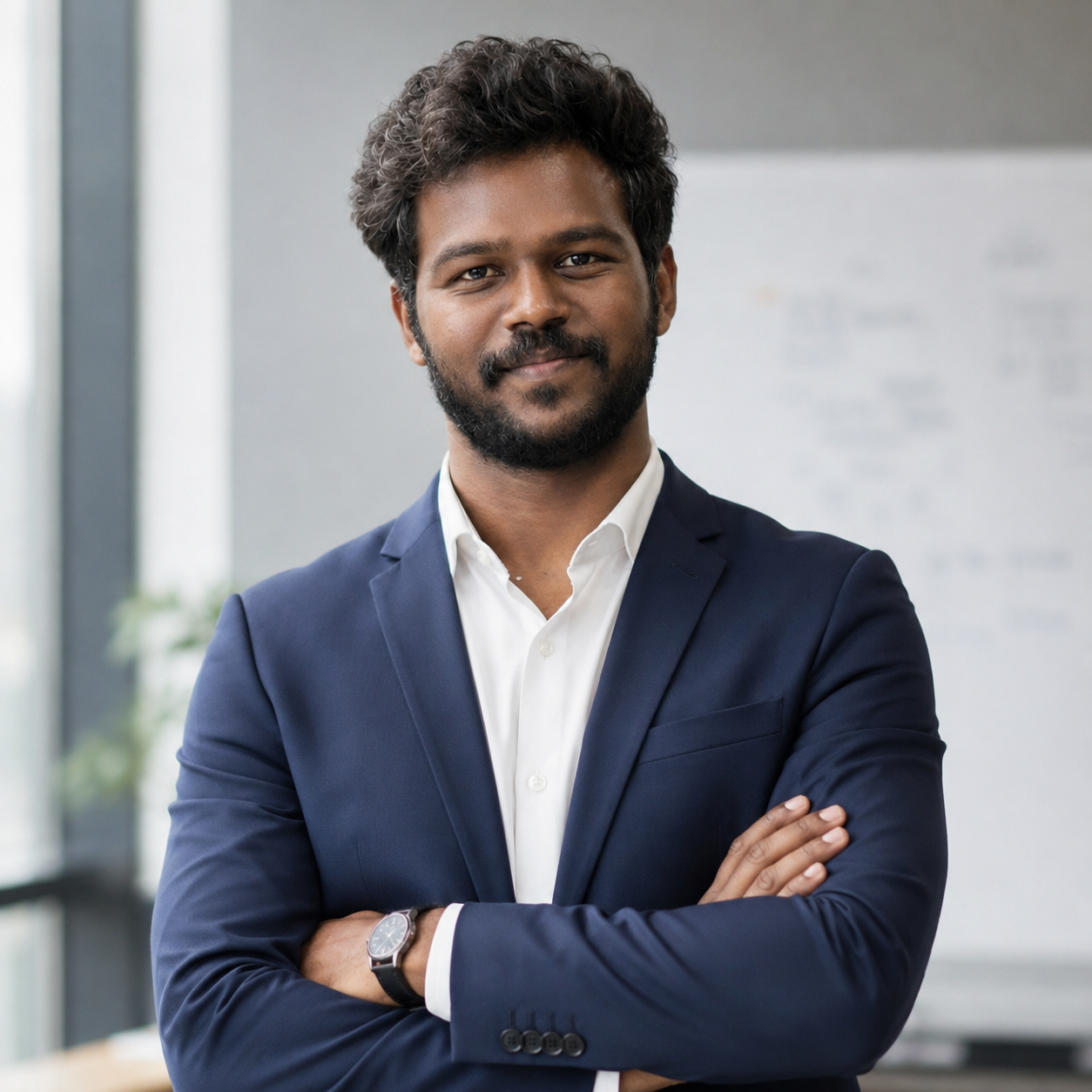 Vijai — Founder & CEO, Vioni Technologies